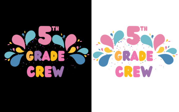 5th Grade Crew Back to School