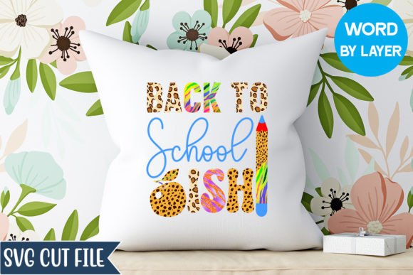 Back to School Ish Sublimation