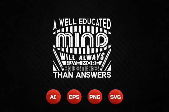 Back to School T-shirt Design 166