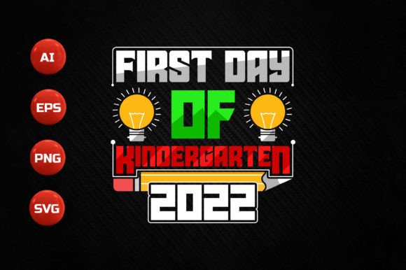 Back to School T-shirt Design 199