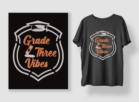 Back to School T Shirt Design 21: A Versatile and Practical Choice