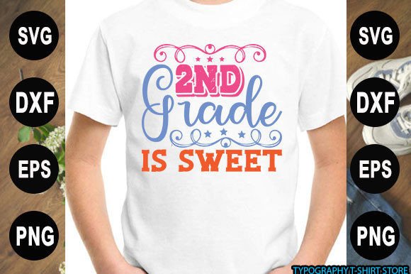Back to School T-shirt Design, 2nd Grade: A Strategic Tool for Creativity and Communication