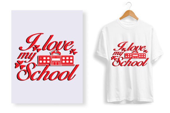 Back to School T Shirt Design 49: A Versatile and Creative Solution for Students and Educators