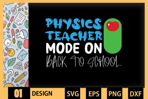 Physics Teacher Mode on Back to School