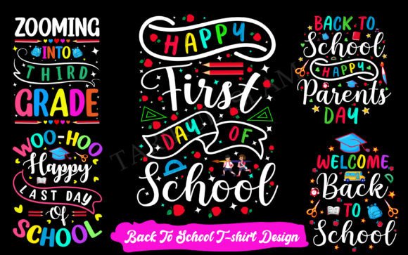 Zooming into Third Grade Back to School Design
